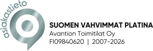 Suomen vahvimmat platina 2026